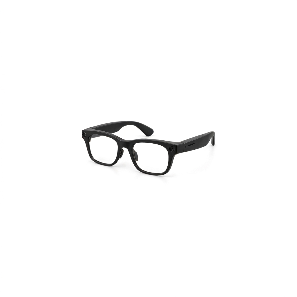 MIRXN AI Glasses — Smart AI Eyewear with Camera, Open-Ear Audio & Hands-Free Assistant